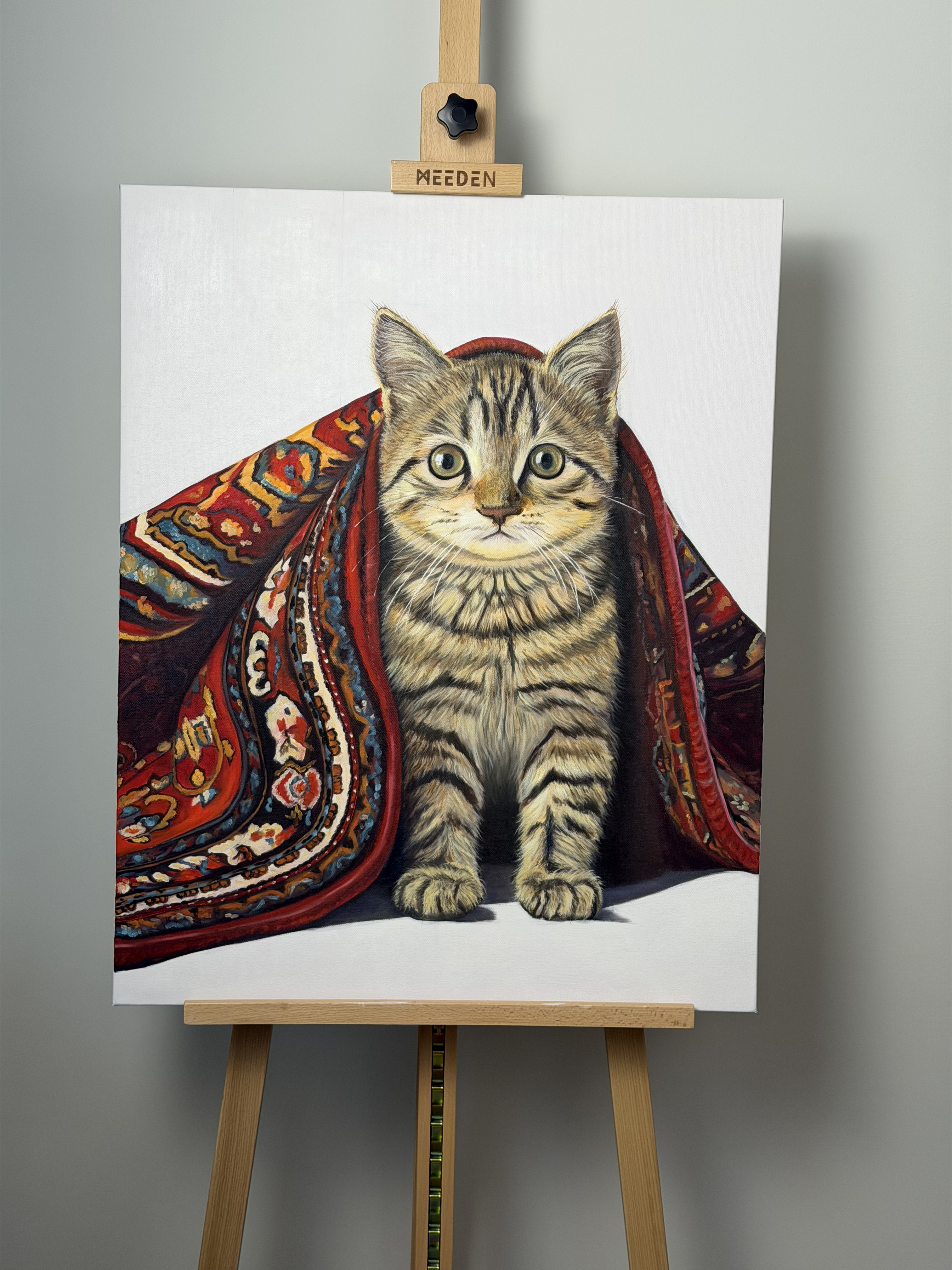 The Guardian of the Weave - Thumbnail 4